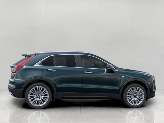 2025 Cadillac XT4 Vehicle Photo in MADISON, WI 53713-3220