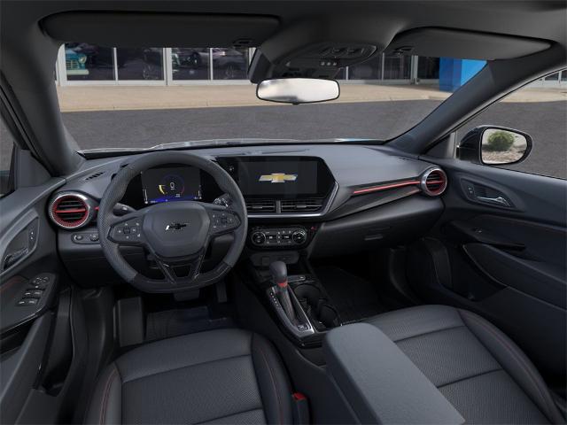 2025 Chevrolet Trax Vehicle Photo in GREEN BAY, WI 54304-5303