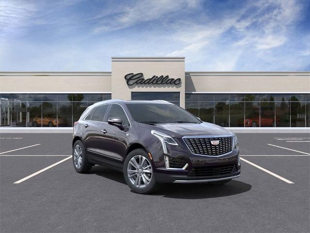 2025 Cadillac XT5 Vehicle Photo in BEACHWOOD, OH 44122-4298