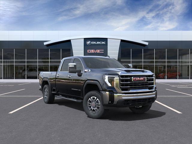 2025 GMC Sierra 2500 HD Vehicle Photo in LAS VEGAS, NV 89146-3033