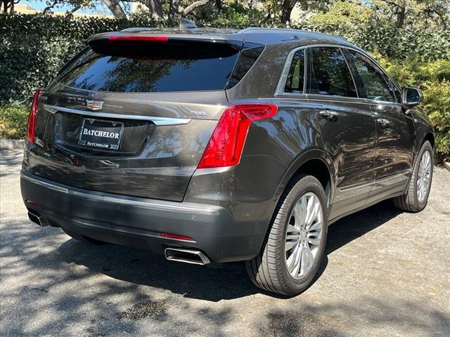 2019 Cadillac XT5 Vehicle Photo in SAN ANTONIO, TX 78230-1001