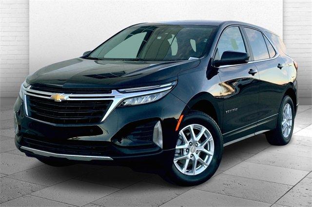 2024 Chevrolet Equinox Vehicle Photo in TOPEKA, KS 66609-0000