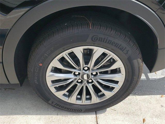 2025 Cadillac XT4 Vehicle Photo in SUNRISE, FL 33323-3202