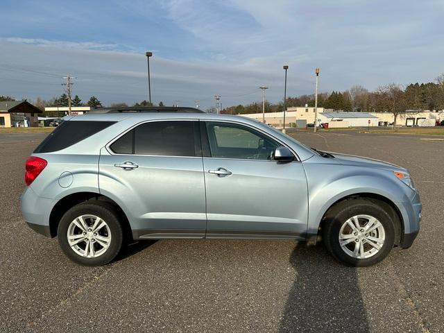 Used 2015 Chevrolet Equinox 2LT with VIN 2GNALCEK9F6351925 for sale in Mora, Minnesota