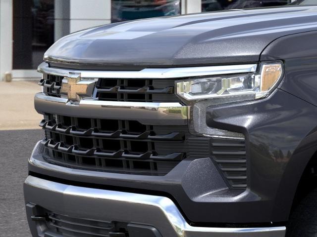 2024 Chevrolet Silverado 1500 Vehicle Photo in GREEN BAY, WI 54304-5303