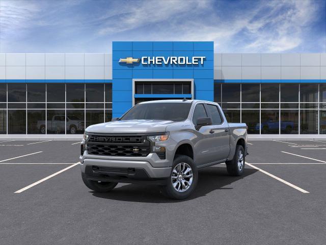 2025 Chevrolet Silverado 1500 Vehicle Photo in PEMBROKE PINES, FL 33024-6534