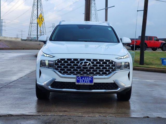 2022 Hyundai Santa Fe Vehicle Photo in SUGAR LAND, TX 77478-0000