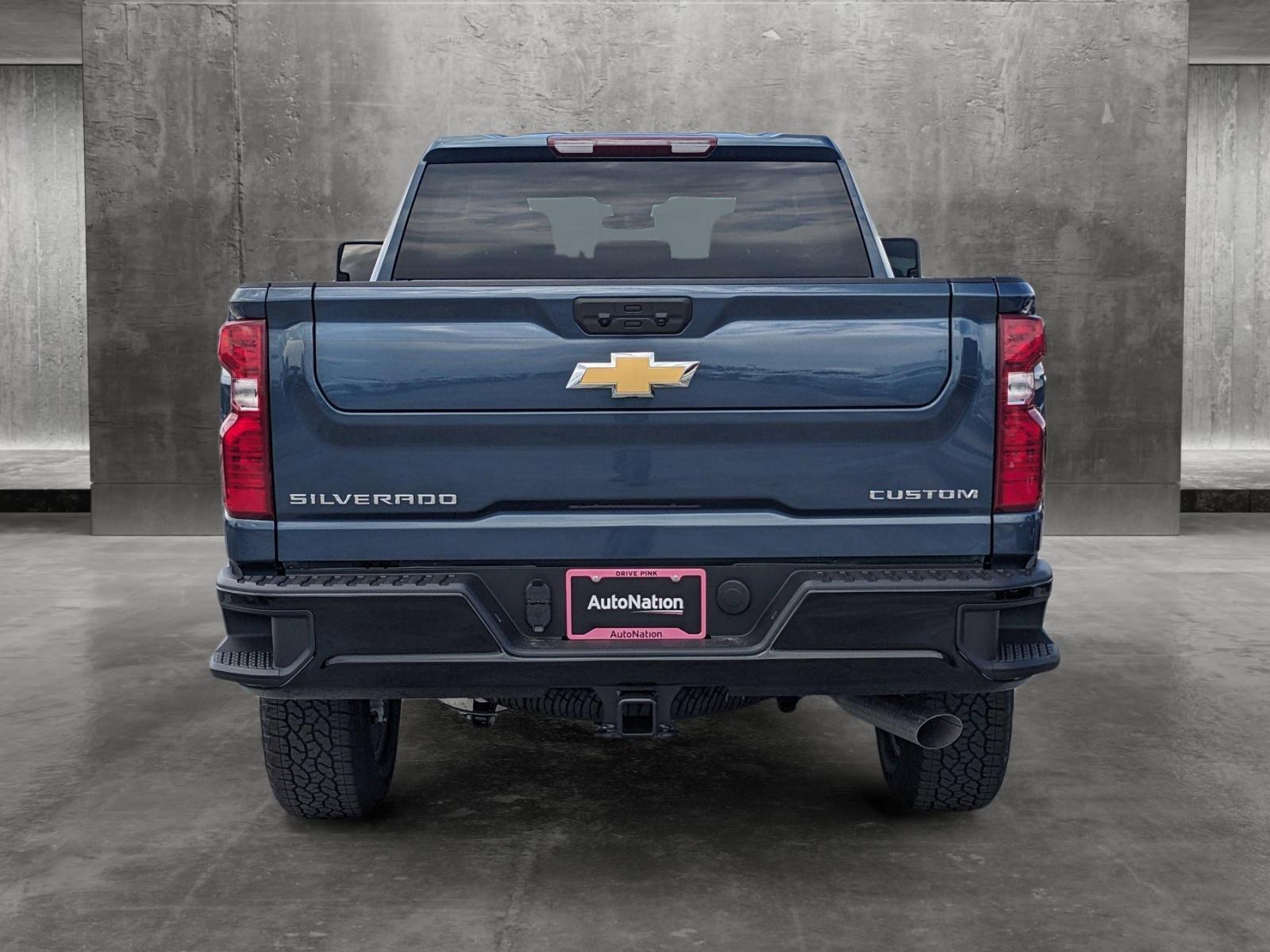 2025 Chevrolet Silverado 2500 HD Vehicle Photo in MIAMI, FL 33172-3015