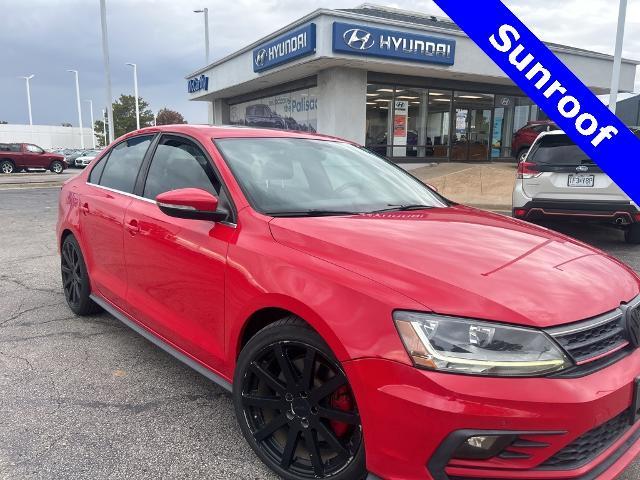 Used 2017 Volkswagen Jetta GLI with VIN 3VW4T7AJ8HM379389 for sale in Kansas City