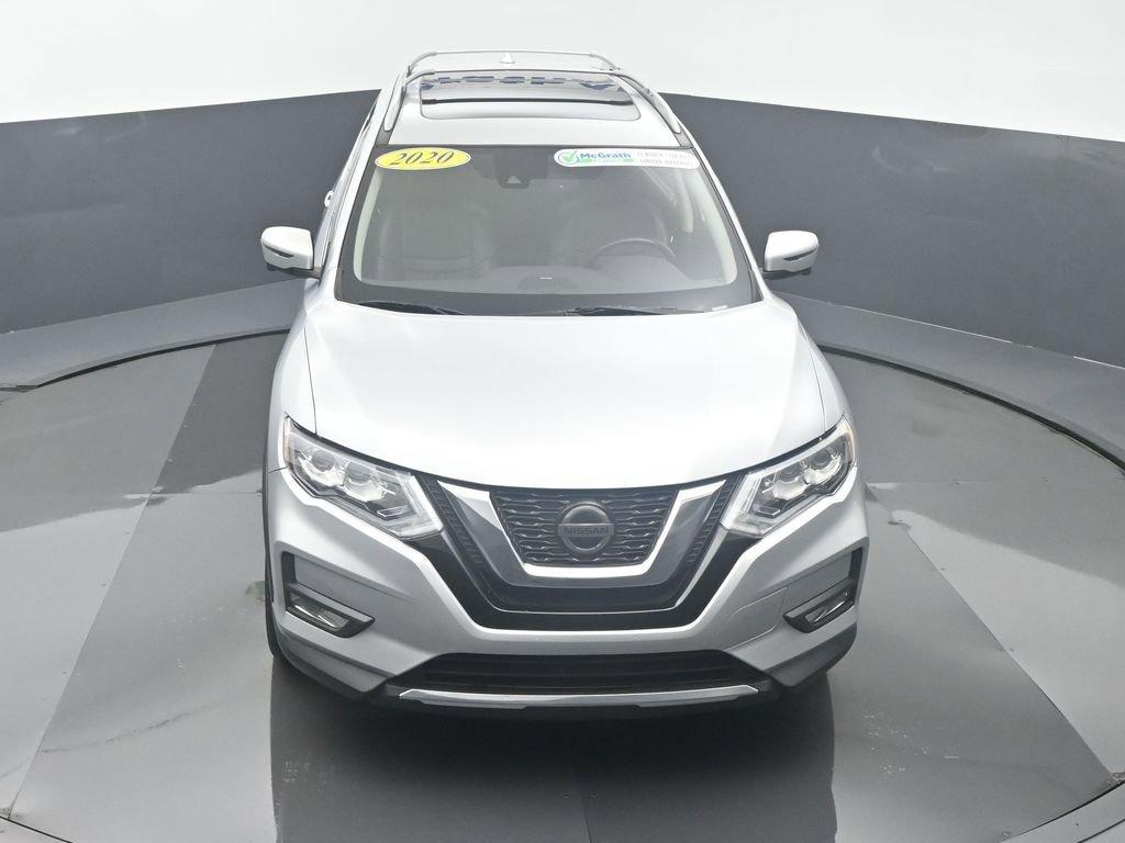 2020 Nissan Rogue Vehicle Photo in Marion, IA 52302