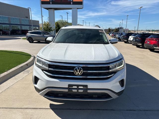 2021 Volkswagen Atlas Vehicle Photo in Grapevine, TX 76051