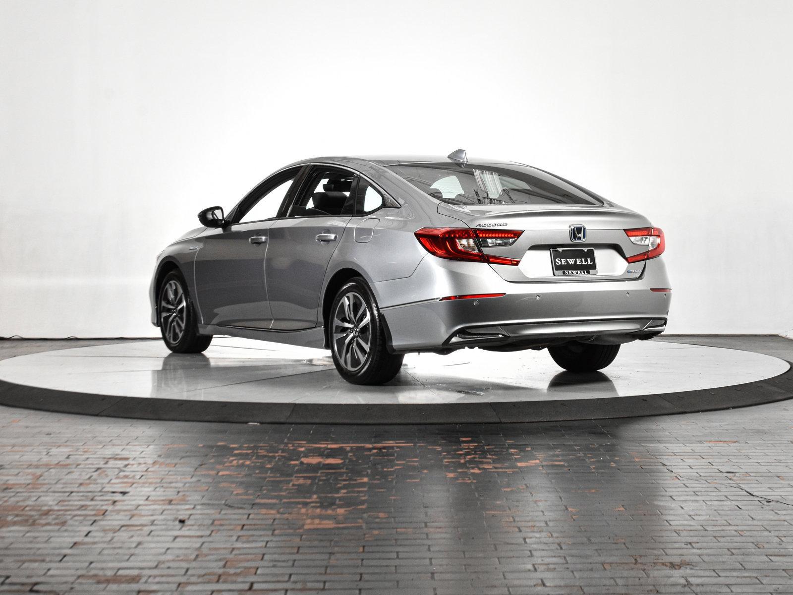 2022 Honda Accord Hybrid Vehicle Photo in DALLAS, TX 75235