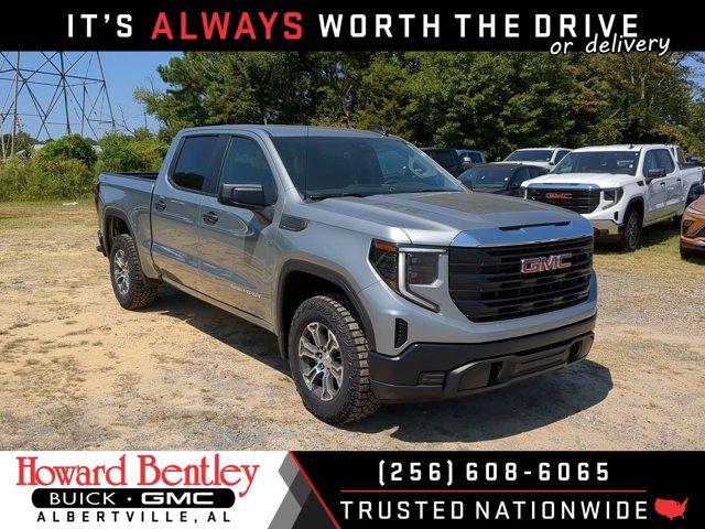 2024 GMC Sierra 1500 Vehicle Photo in ALBERTVILLE, AL 35950-0246