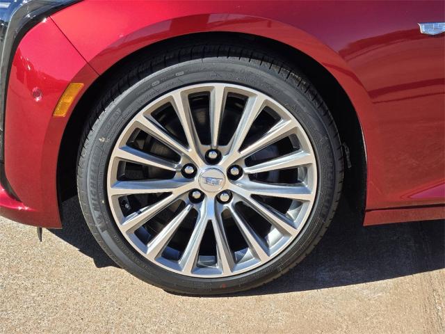 2025 Cadillac CT5 Vehicle Photo in Oklahoma City, OK 73114