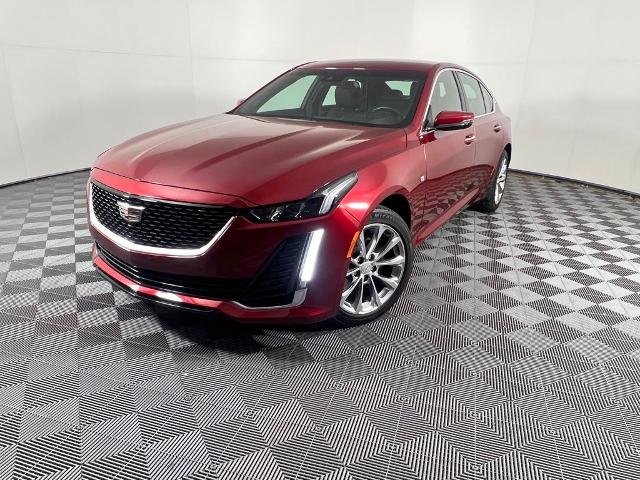 2021 Cadillac CT5 Vehicle Photo in Tulsa, OK 74129