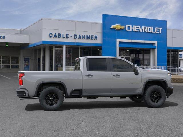 2025 Chevrolet Silverado 2500 HD Vehicle Photo in INDEPENDENCE, MO 64055-1314