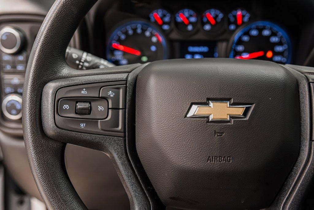 2024 Chevrolet Silverado 1500 Vehicle Photo in AKRON, OH 44320-4088