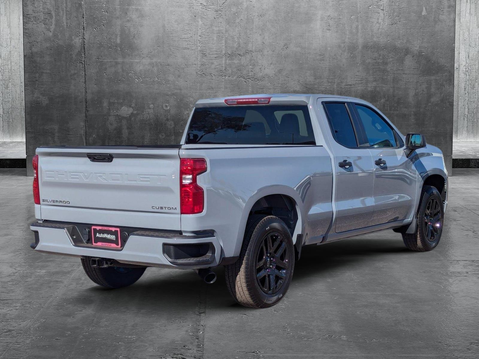 2025 Chevrolet Silverado 1500 Vehicle Photo in PEORIA, AZ 85382-3715