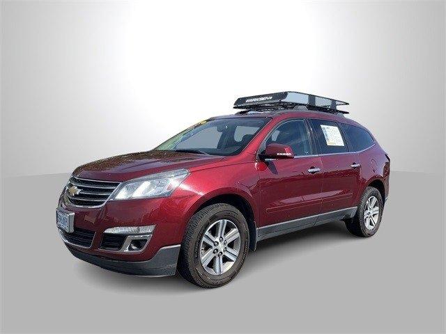 2017 Chevrolet Traverse Vehicle Photo in BEND, OR 97701-5133