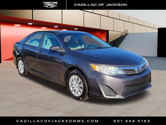 2013 Toyota Camry Vehicle Photo in RIDGELAND, MS 39157-4406