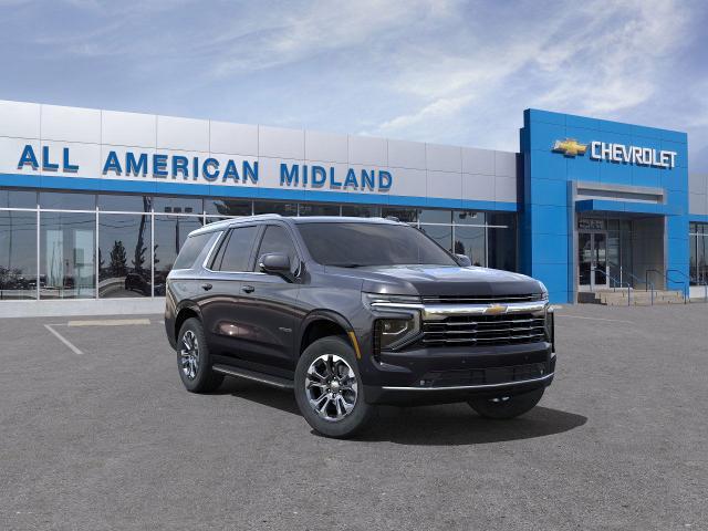 2025 Chevrolet Tahoe Vehicle Photo in MIDLAND, TX 79703-7718