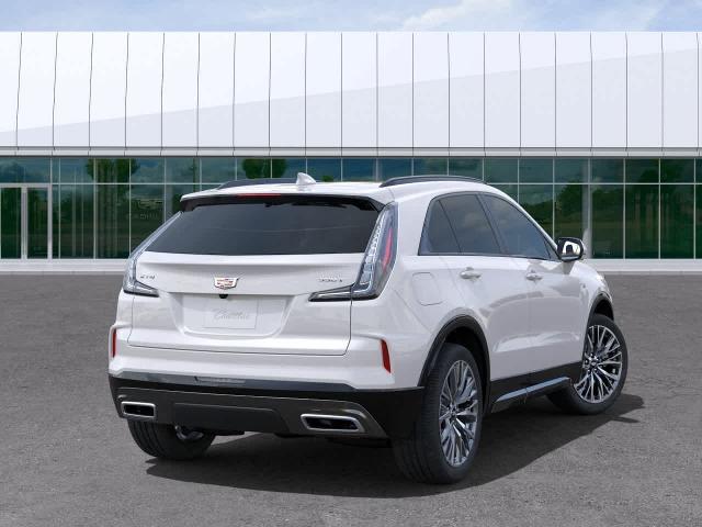 2024 Cadillac XT4 Vehicle Photo in POMPANO BEACH, FL 33064-7091