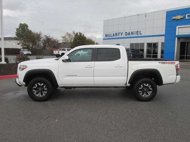 Used 2023 Toyota Tacoma SR with VIN 3TMCZ5AN4PM599518 for sale in Springdale, AR