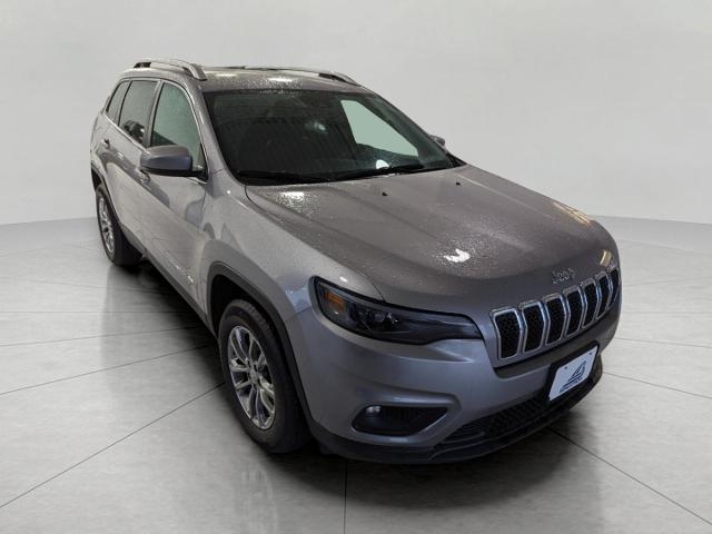 2021 Jeep Cherokee Vehicle Photo in Oshkosh, WI 54901