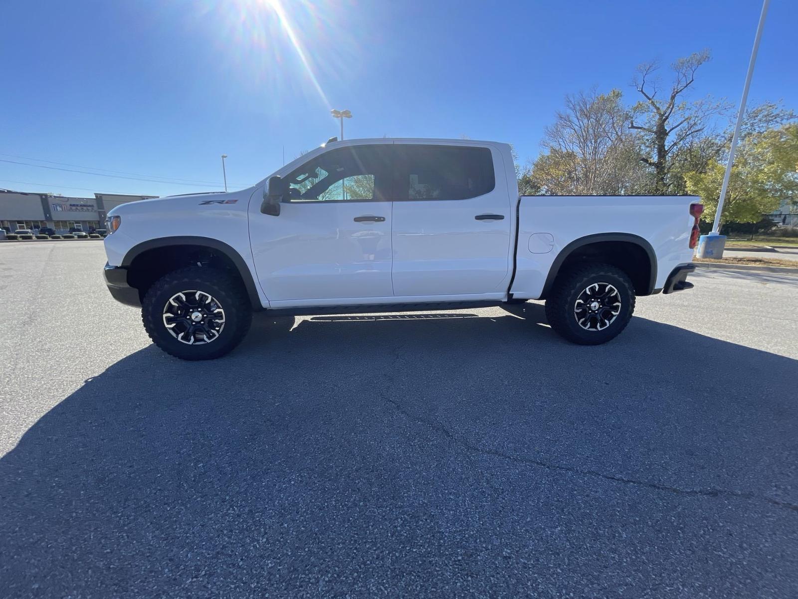 2025 Chevrolet Silverado 1500 Vehicle Photo in BENTONVILLE, AR 72712-4322