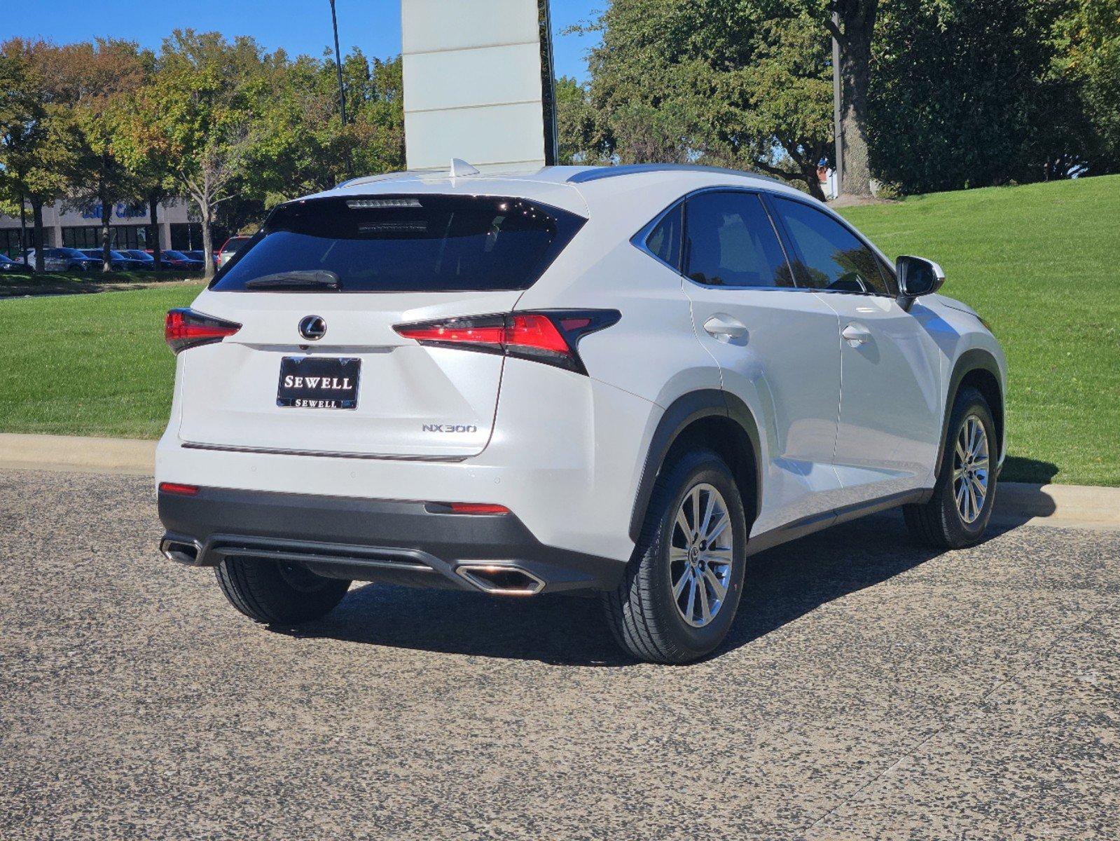 2021 Lexus NX 300 Vehicle Photo in FORT WORTH, TX 76132