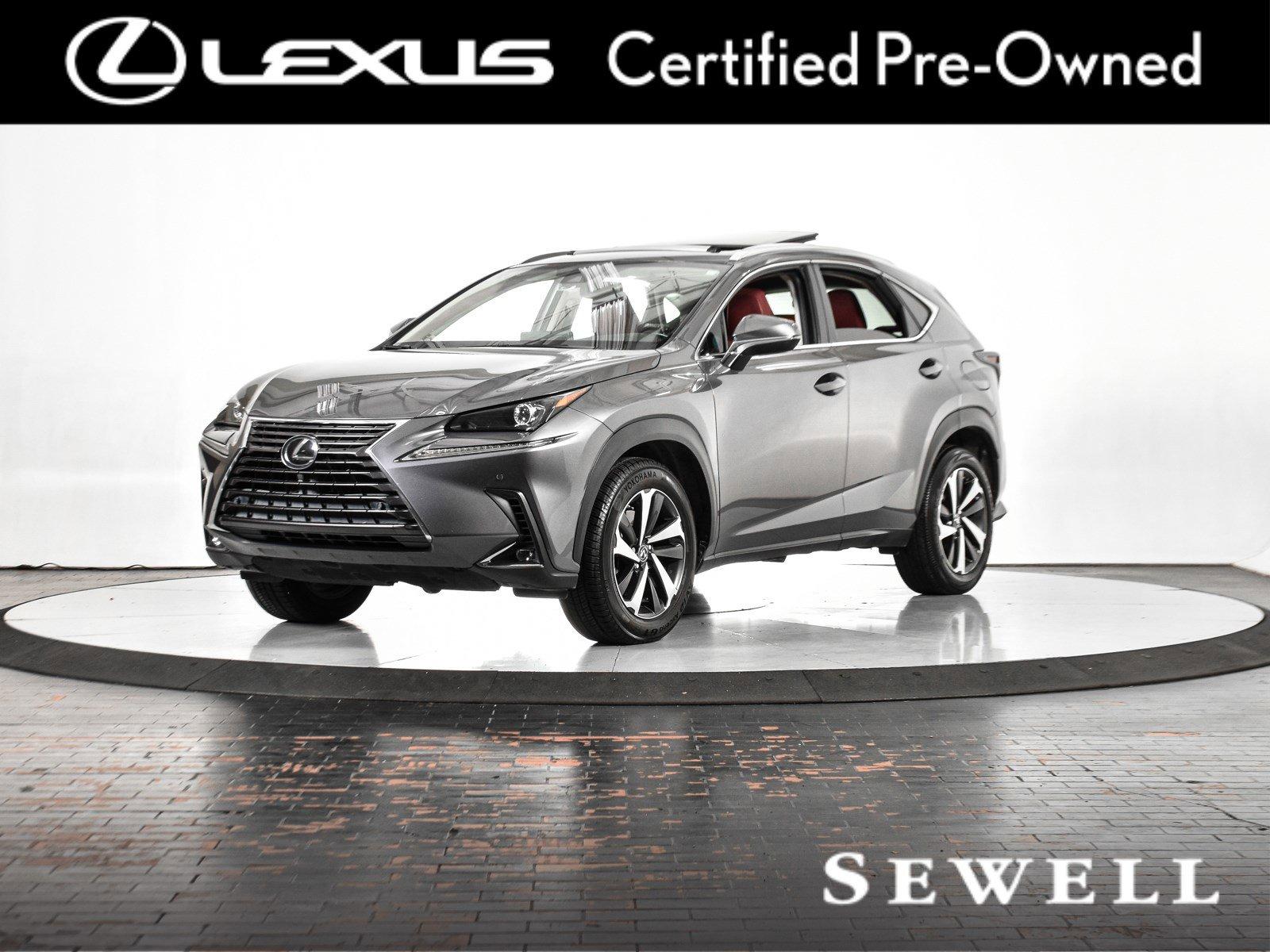 2021 Lexus NX 300 Vehicle Photo in DALLAS, TX 75235