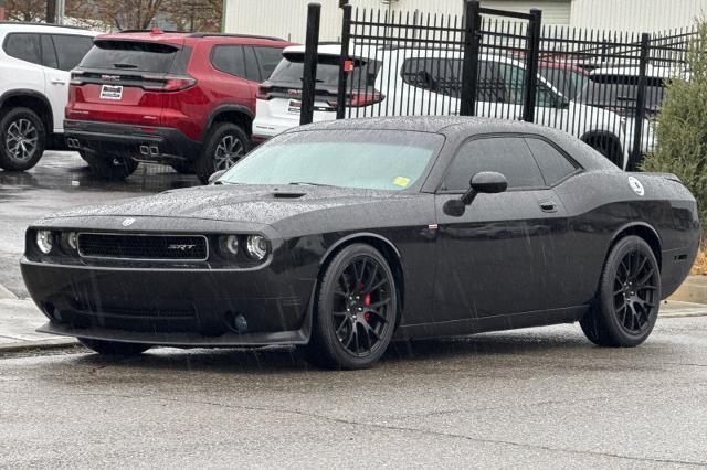 2010 Dodge Challenger Vehicle Photo in SPOKANE, WA 99202-2191