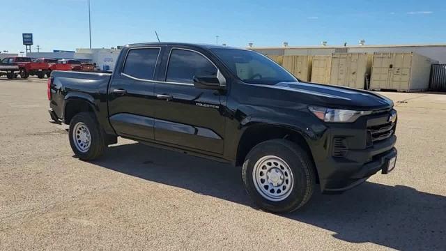 2024 Chevrolet Colorado Vehicle Photo in MIDLAND, TX 79703-7718