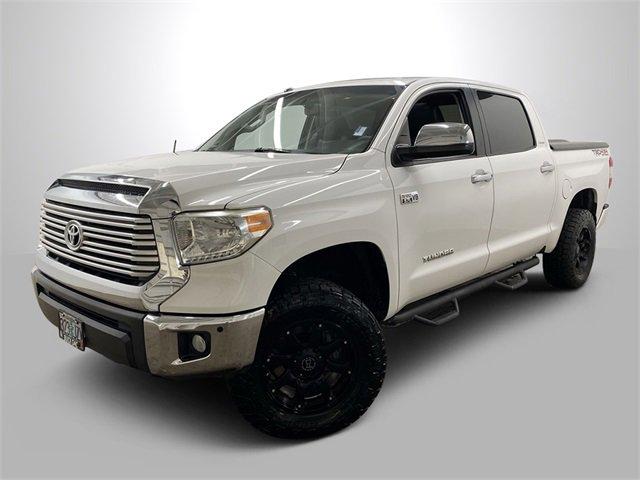 2016 Toyota Tundra 4WD Truck Vehicle Photo in PORTLAND, OR 97225-3518