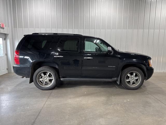 2011 Chevrolet Tahoe Vehicle Photo in GLENWOOD, MN 56334-1123