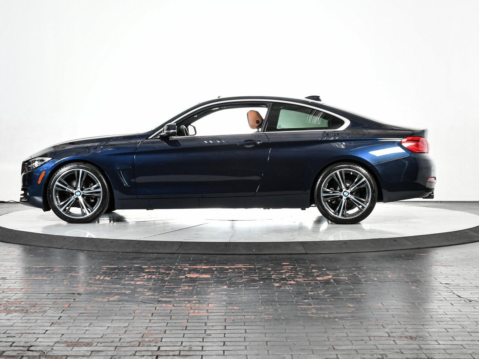 2019 BMW 430i Vehicle Photo in DALLAS, TX 75235