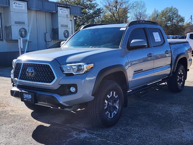 2019 Toyota Tacoma 4WD Vehicle Photo in PARIS, TX 75460-2116