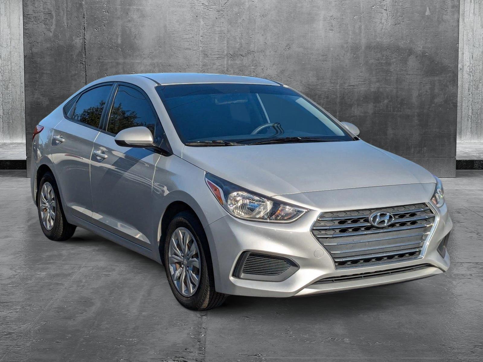 2019 Hyundai ACCENT Vehicle Photo in Sanford, FL 32771