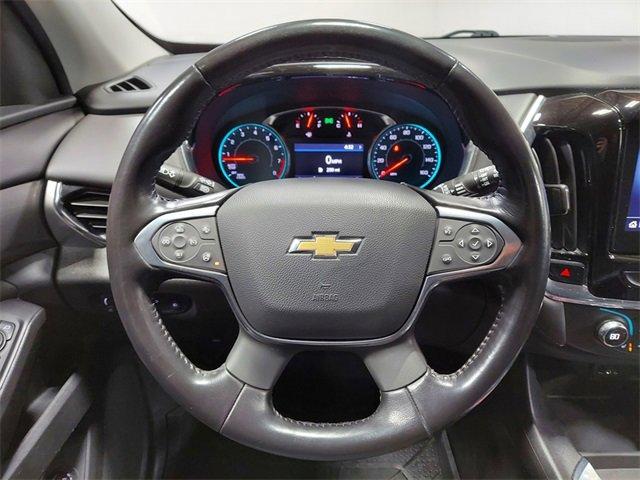 2020 Chevrolet Traverse Vehicle Photo in SAUK CITY, WI 53583-1301