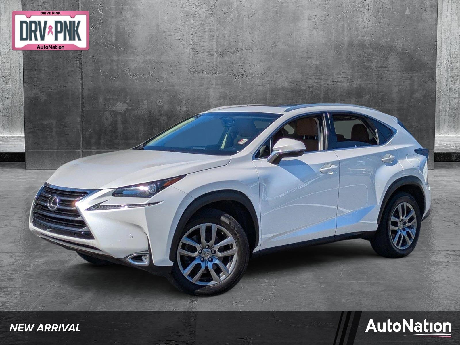 2016 Lexus NX Turbo Vehicle Photo in Clearwater, FL 33761