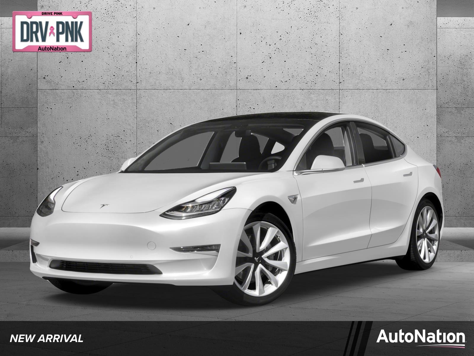 2018 Tesla Model 3 Vehicle Photo in Austin, TX 78728