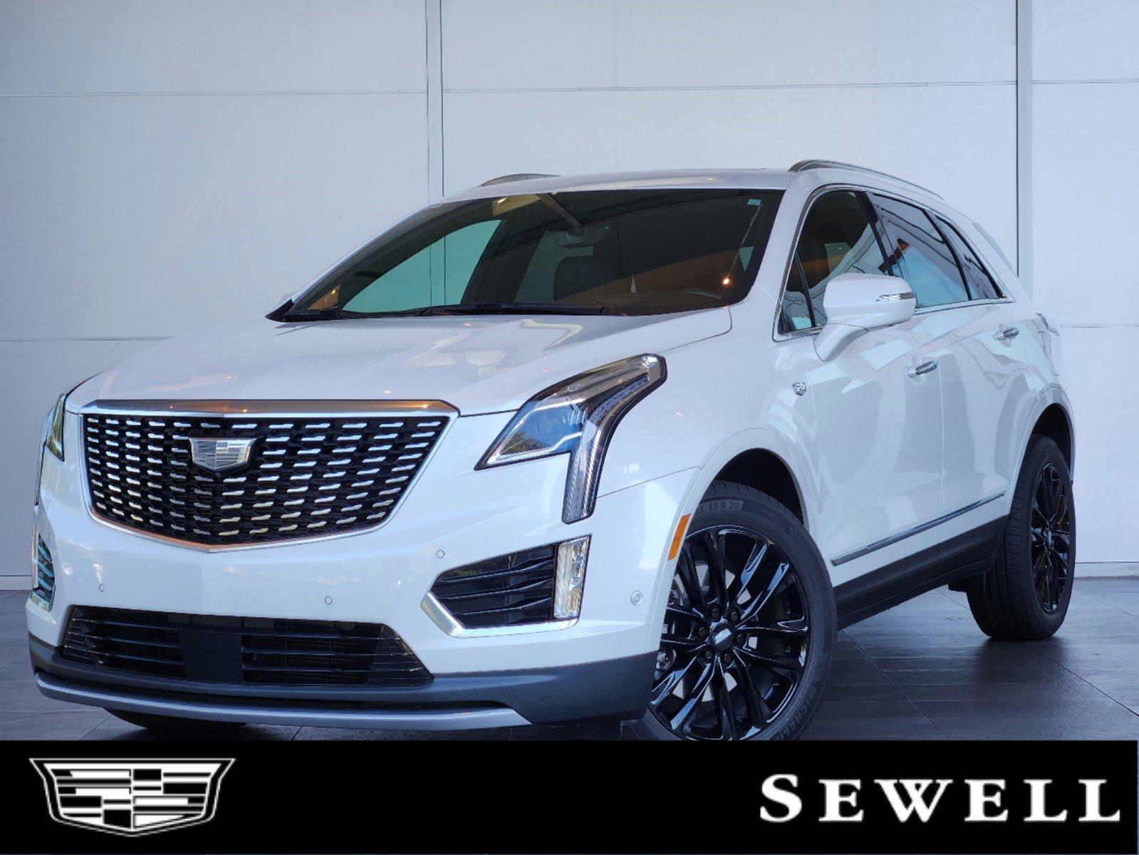 2022 Cadillac XT5 Vehicle Photo in HOUSTON, TX 77079-1502