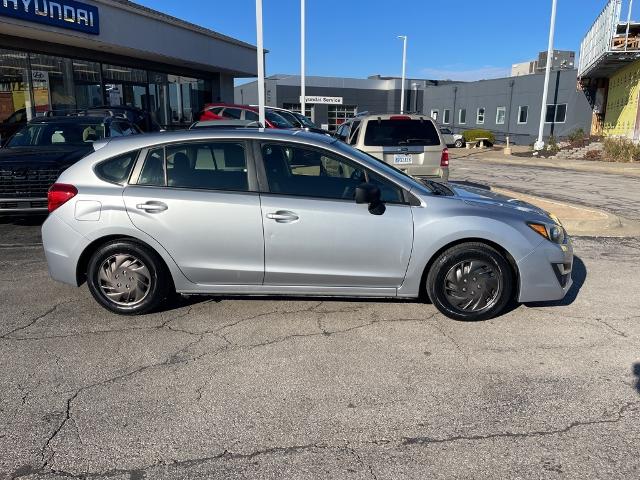 Used 2015 Subaru Impreza 2.0I with VIN JF1GPAA62FG280612 for sale in Kansas City