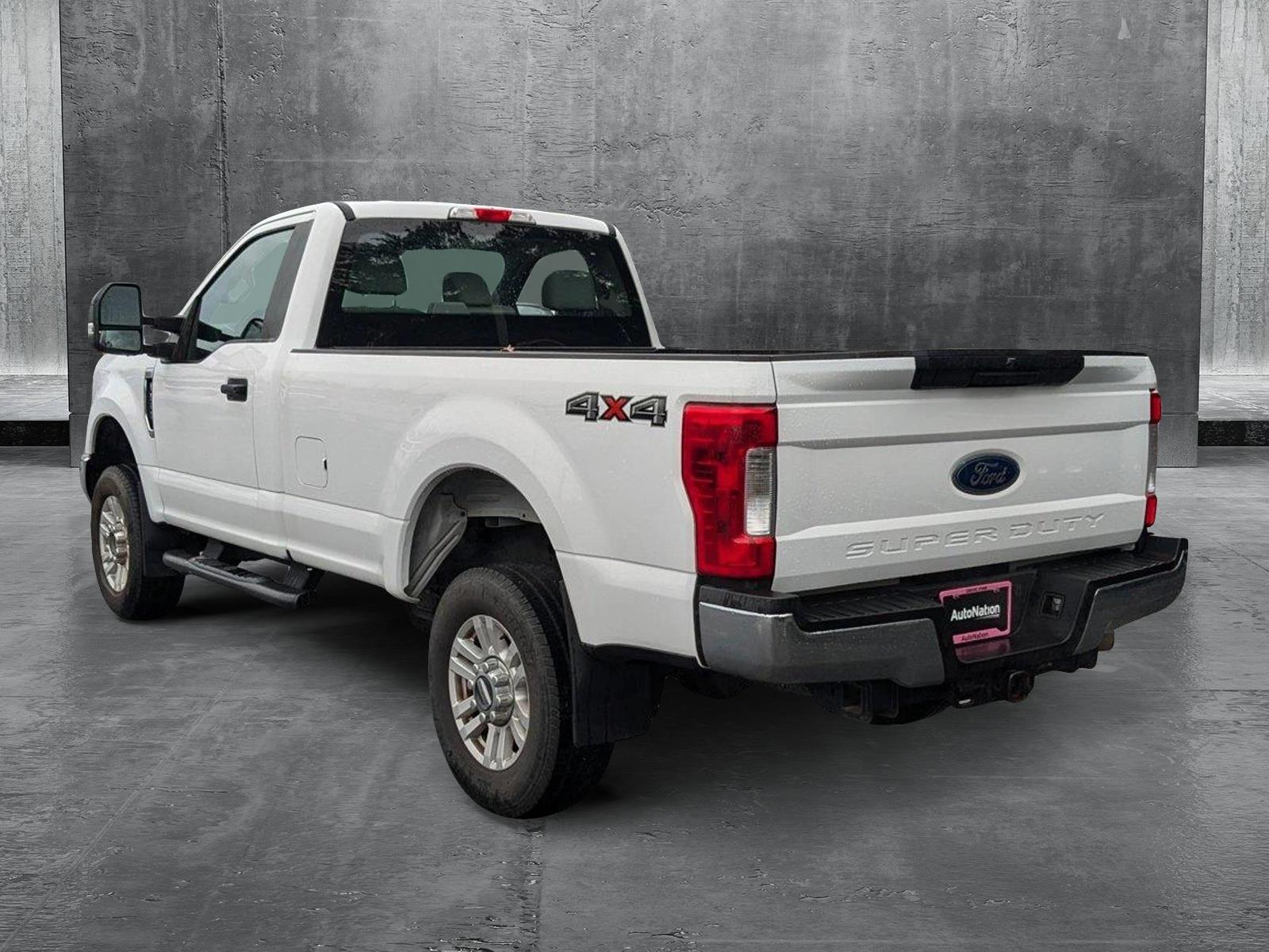 2019 Ford Super Duty F-250 SRW Vehicle Photo in Panama City, FL 32401