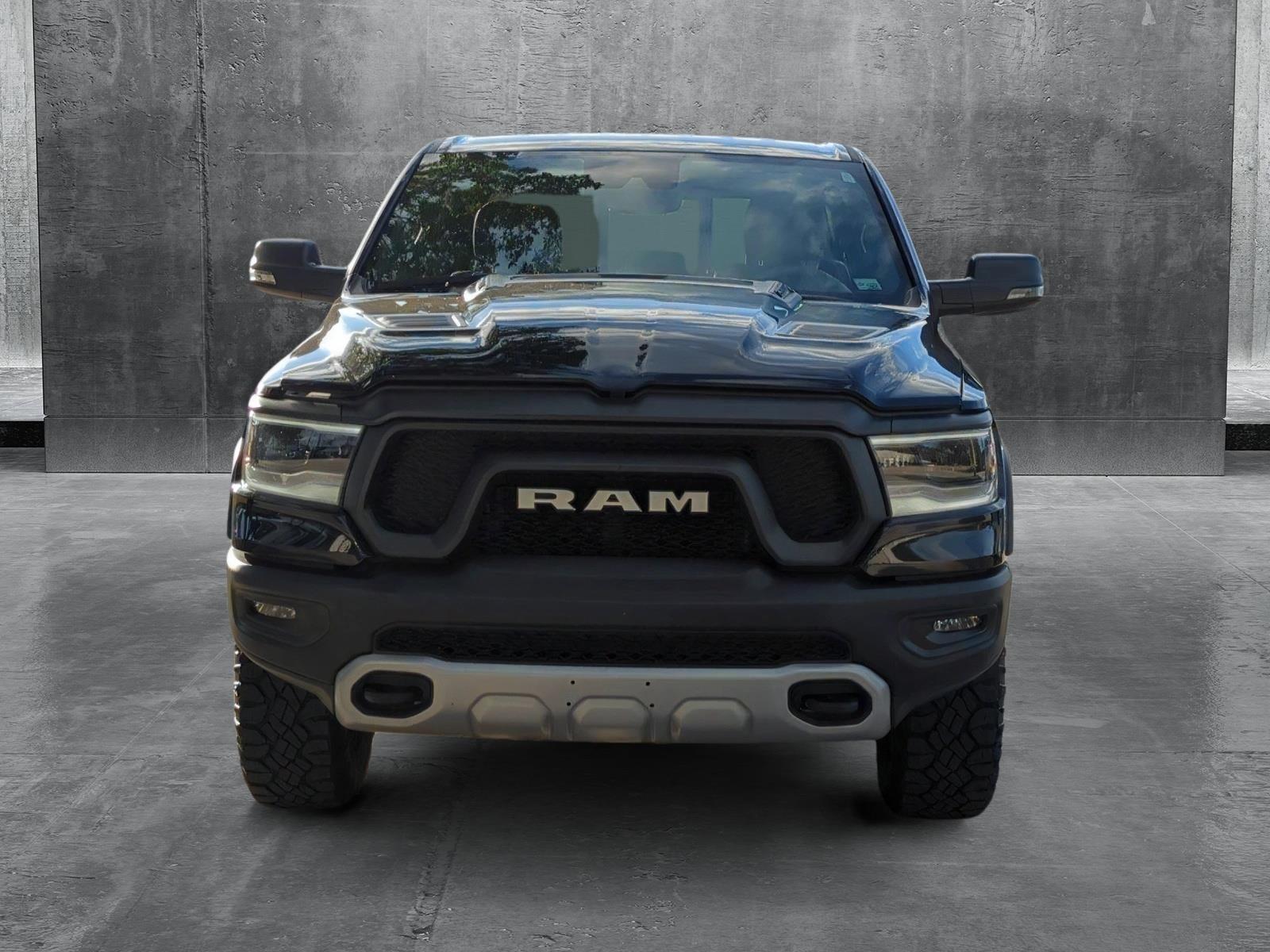 2023 Ram 1500 Vehicle Photo in Pembroke Pines, FL 33027