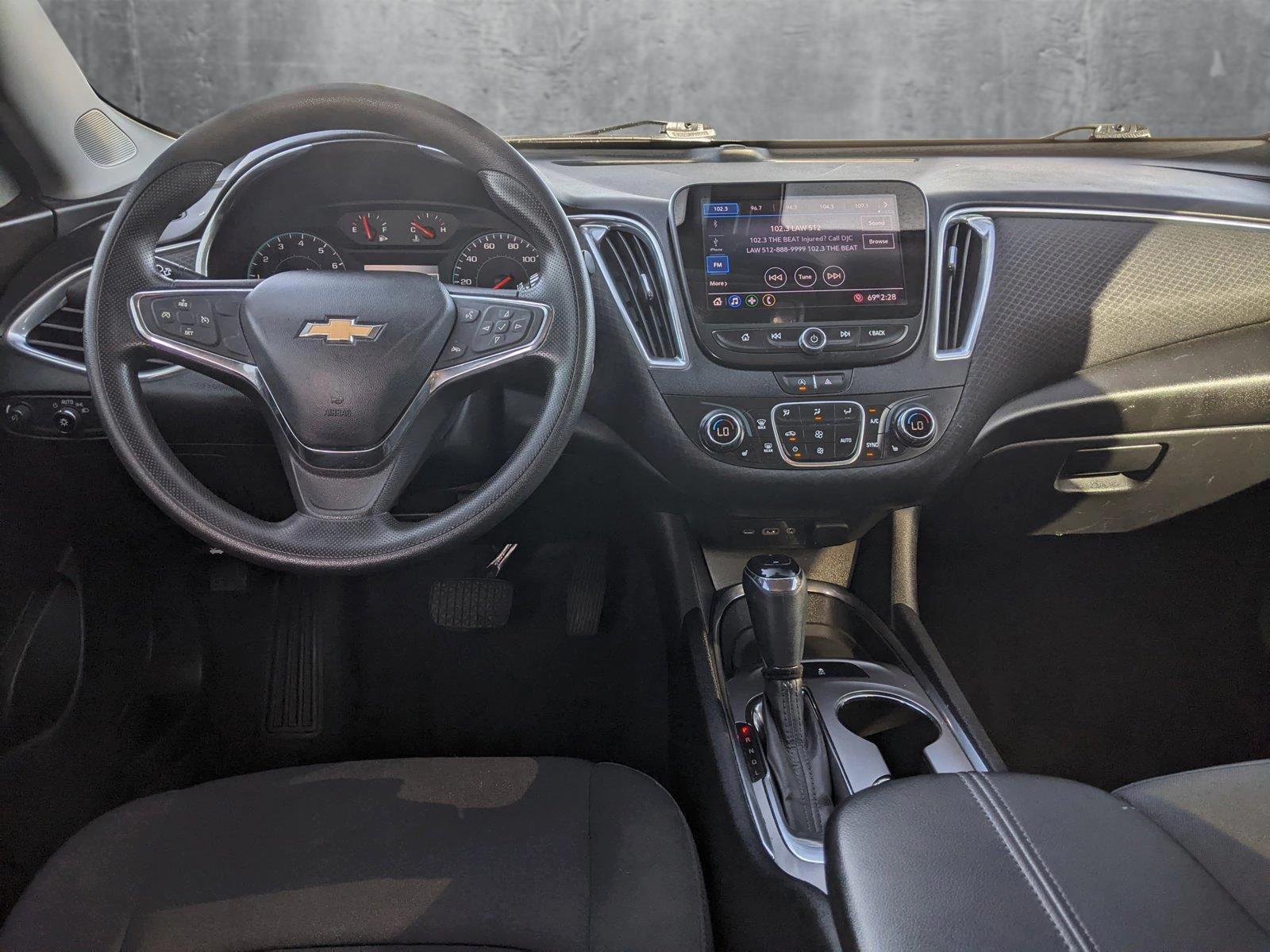 2020 Chevrolet Malibu Vehicle Photo in Austin, TX 78728