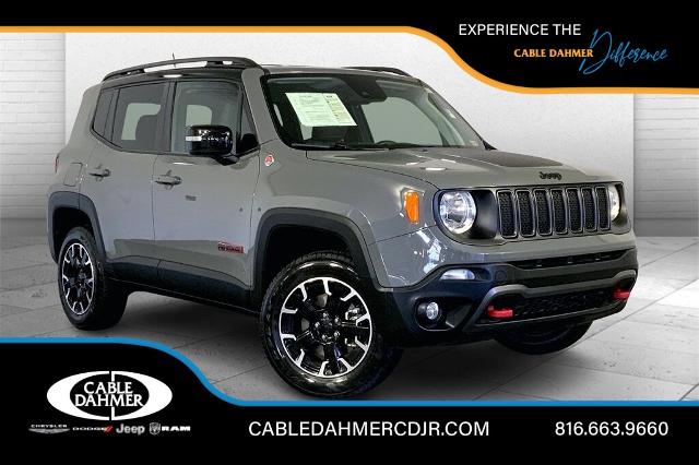 2023 Jeep Renegade Vehicle Photo in Kansas City, MO 64114