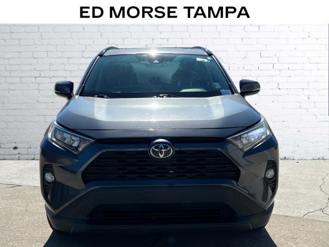 2019 Toyota RAV4 Vehicle Photo in TAMPA, FL 33612-3404