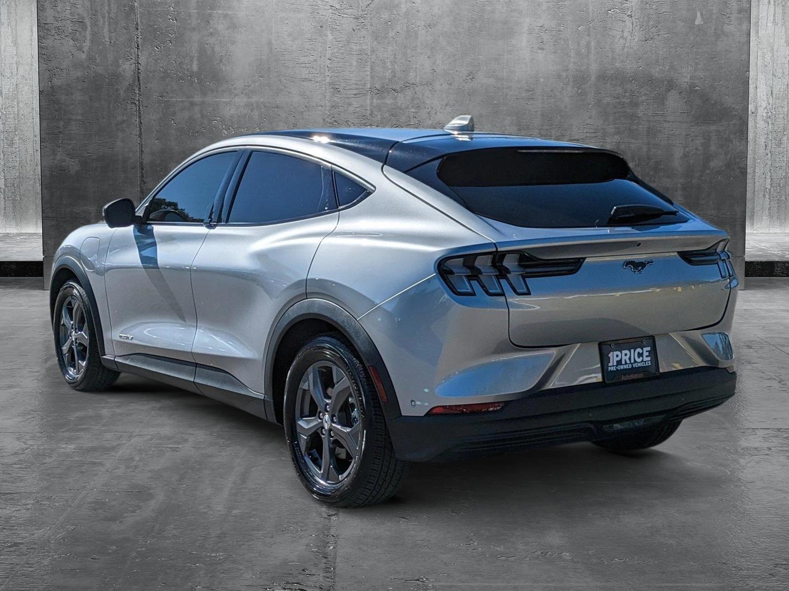 2021 Ford Mustang Mach-E Vehicle Photo in Jacksonville, FL 32244