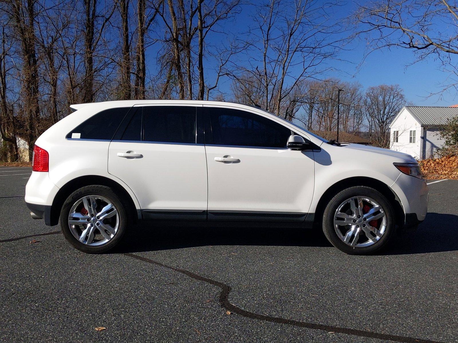 2014 Ford Edge Vehicle Photo in Bel Air, MD 21014